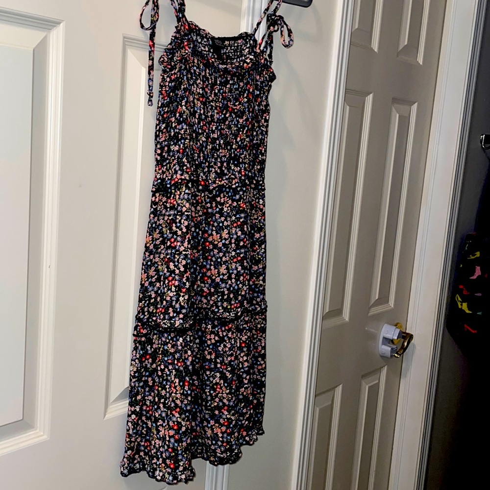 Wild Fable flower print dress in good condition